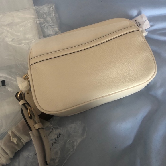 ~sold! Flash Sale! Coach leather crossbody 🦋HP - Picture 15 of 16